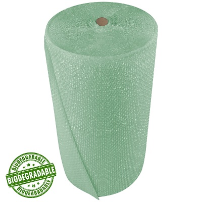 Biodegradable Bubble Wrap 1500mm Wide